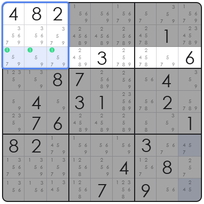 web sudoku evil level 4
